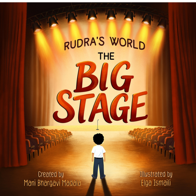 Rudra’s World - The Big Stage