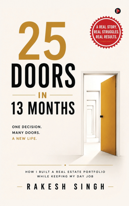 25 Doors in 13 Months