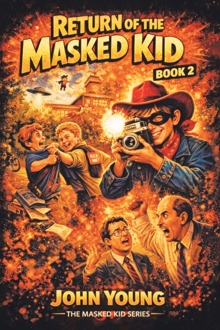 Return of the Masked Kid