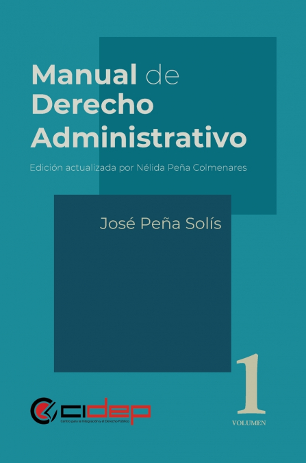 Manual de Derecho Administrativo