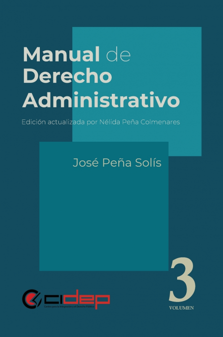 Manual de Derecho Administrativo