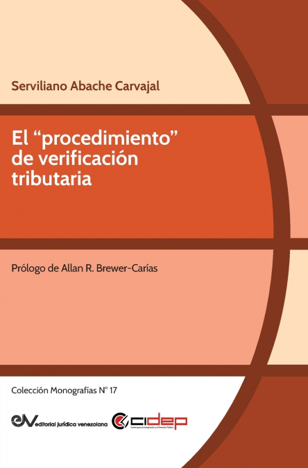 El 'procedimiento' de verificación tributaria