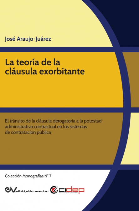 La teoría de la cláusula exorbitante