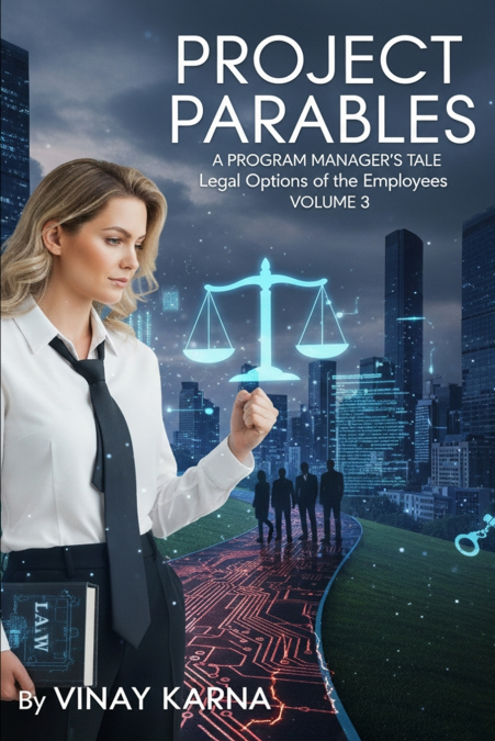 Project Parables Volume III