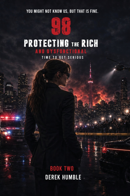 98 Protecting The Rich And Dysfunctional (Book 2)