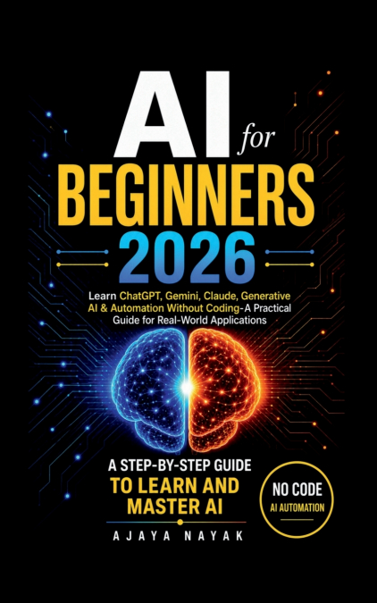 AI FOR BEGINNERS 2026