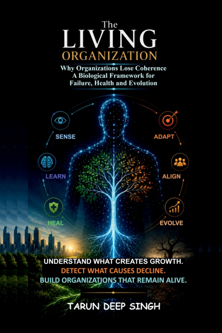 The Living Organization