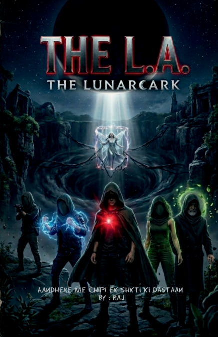 THE L.A. THE LUNARCARK