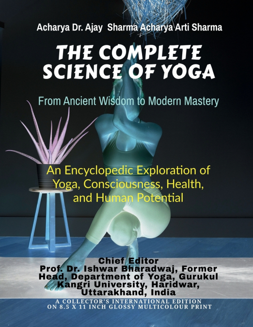 THE COMPLETE SCIENCE OF YOGA