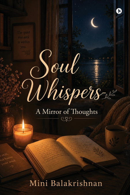 Soul Whispers - A Mirror Of Thoughts