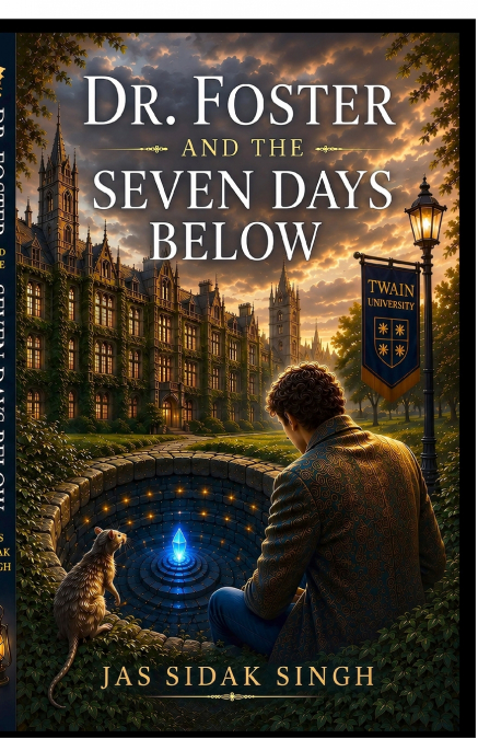 Dr. Foster and The Seven Days Below
