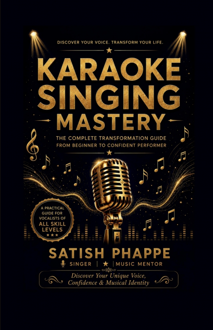 Karaoke Singing Mastery