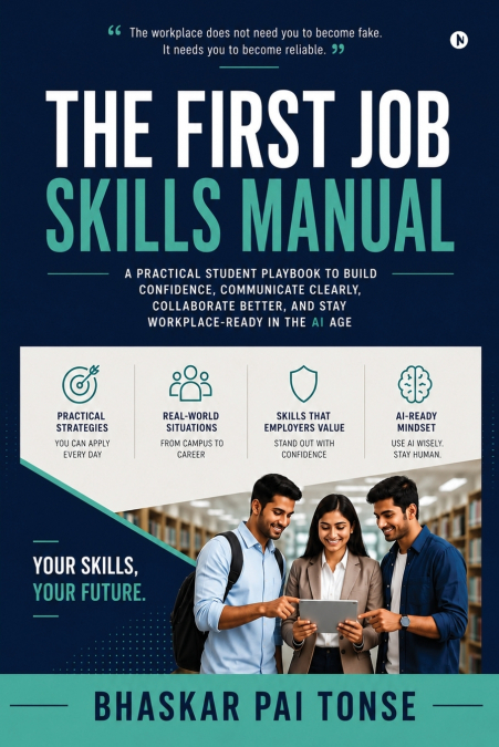 The First Job Skills Manual