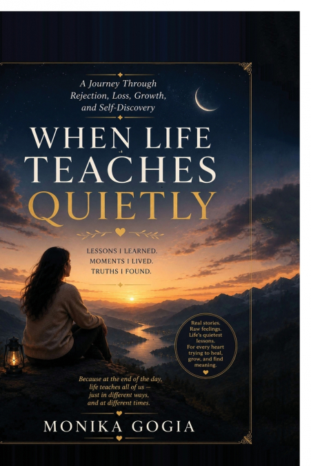 WHEN LIFE TEACHES QUIETLY