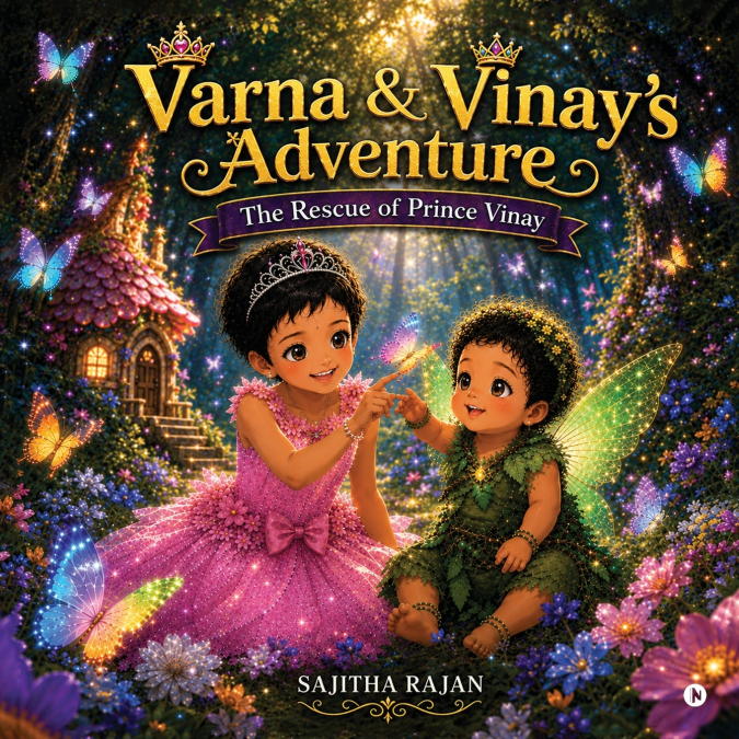 Varna and Vinay’s Adventure