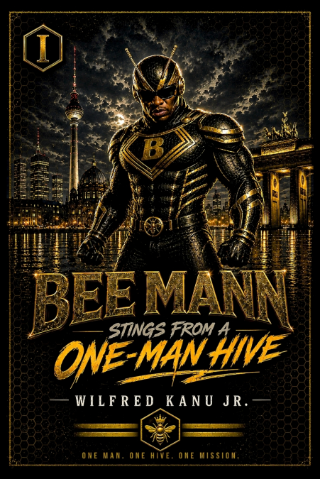 Bee Mann Stings from a One-Man Hive