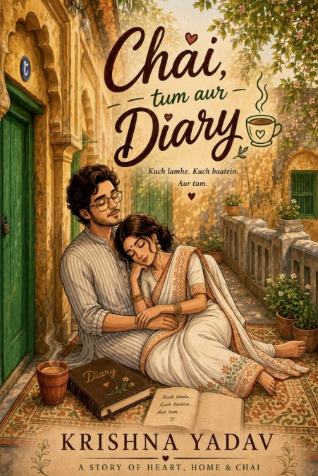 Chai,Tum,Aur Diary