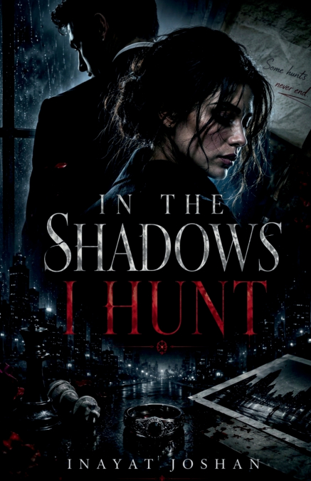 In the shadows I hunt