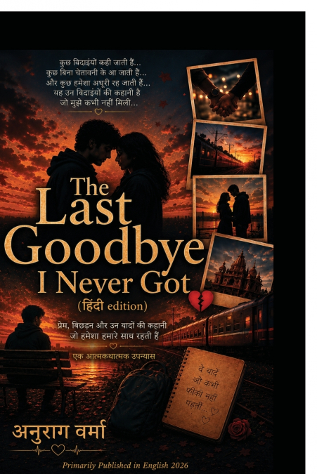 The Last Goodbye I Never Got
