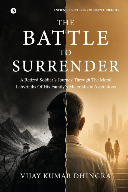THE BATTLE TO SURRENDER