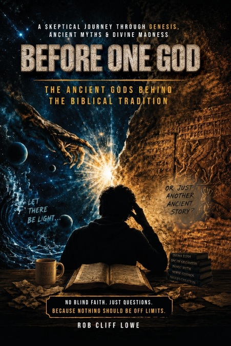 BEFORE ONE GOD