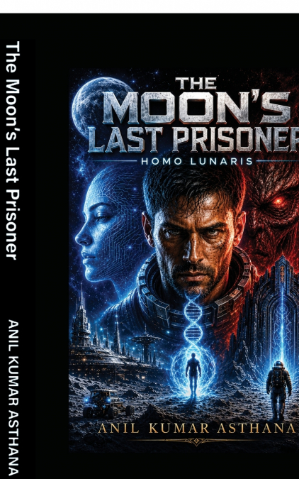 THE MOON’S LAST PRISONER