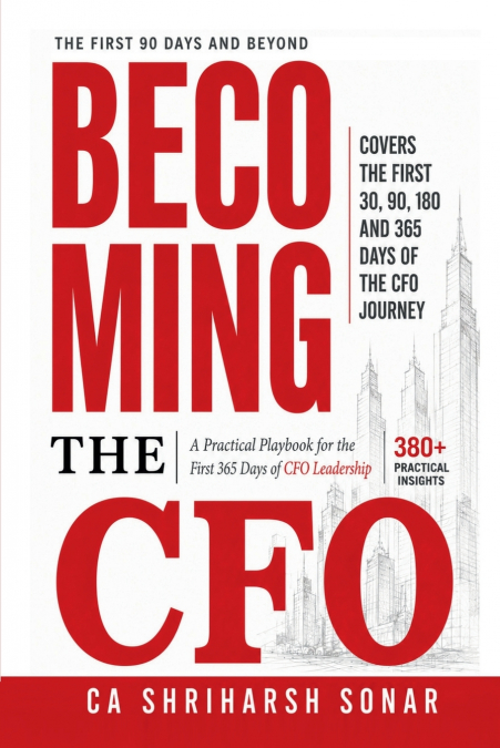 BECOMING THE CFO