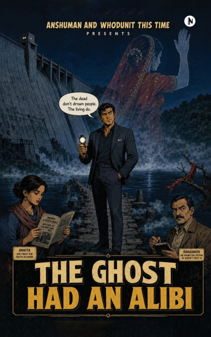 Anshuman and Whodunit this time