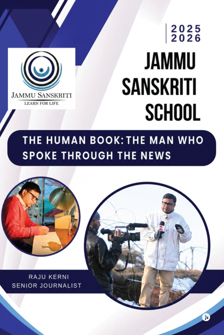 THE HUMAN BOOK