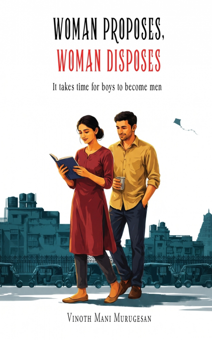 Woman Proposes, Woman Disposes