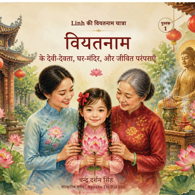 Vietnam Ke Devi-Devta, Ghar-Mandir, Aur Jeevit Paramparayen