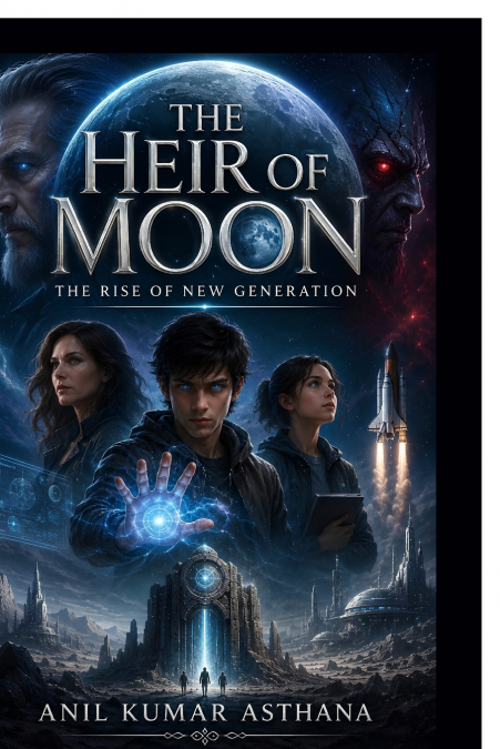 THE HEIR OF MOON