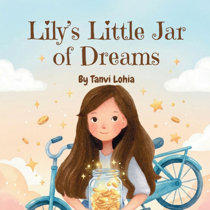 Lily’s Little Jar of Dreams