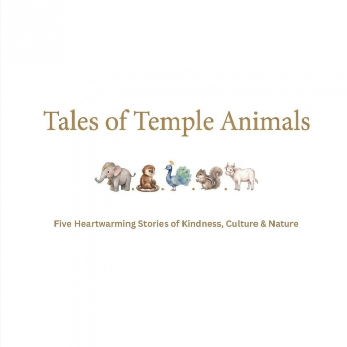 Tales of Temple Animals