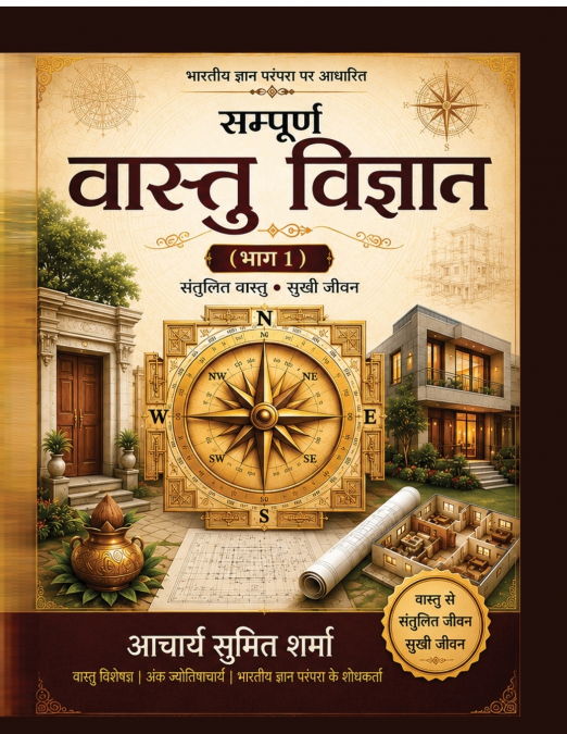 Sampooran Vastu Vigyan - Part 1