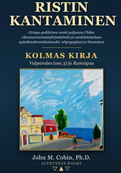 Ristin kantaminen - Kirja 3