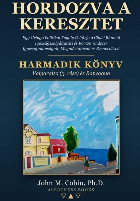 Hordozva a Keresztet - 3. könyv