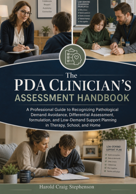 The PDA Clinician’s Assessment Handbook