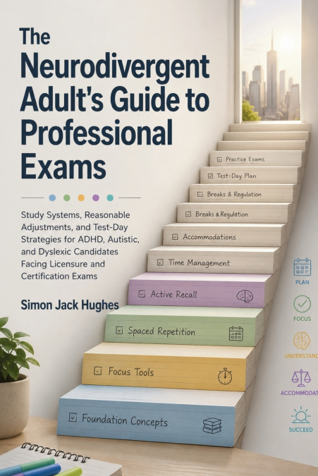 The Neurodivergent Adult’s Guide to Professional Exams