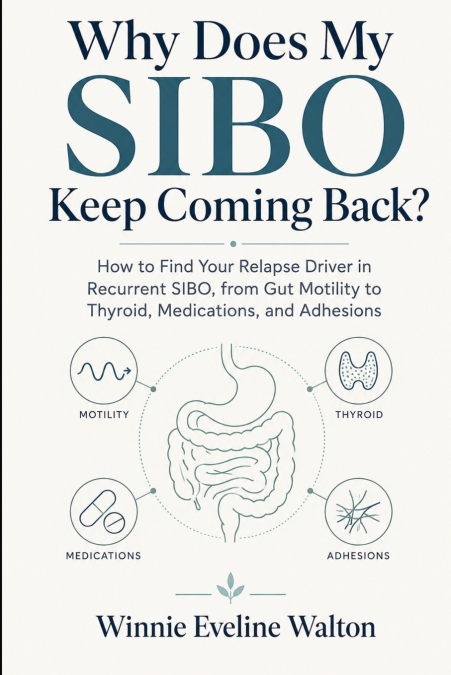 Why Does My SIBO Keep Coming Back?