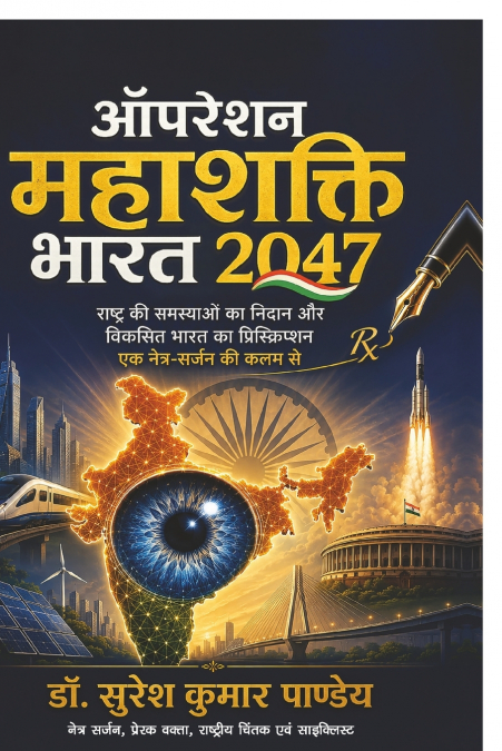Operation Mahashakti Bharat 2047