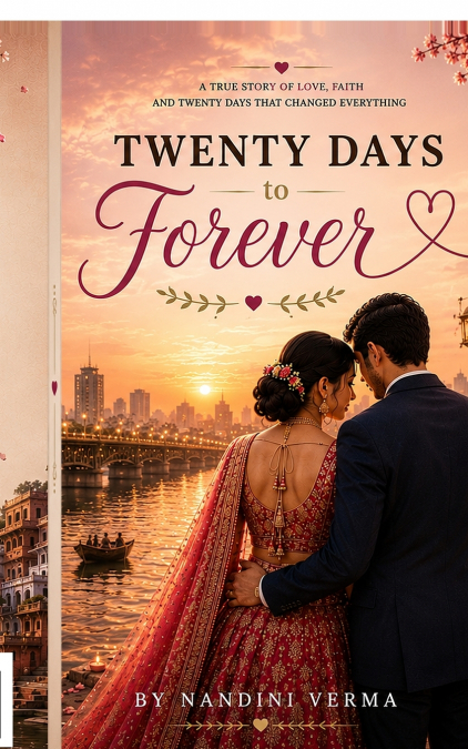Twenty Days to Forever