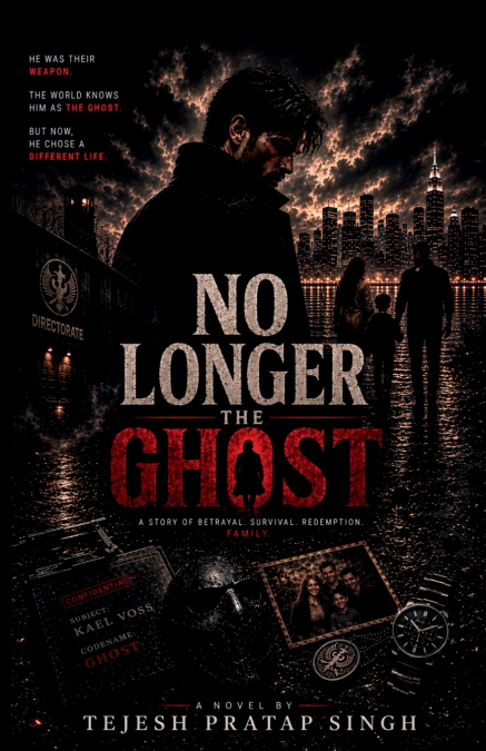 No Longer The Ghost