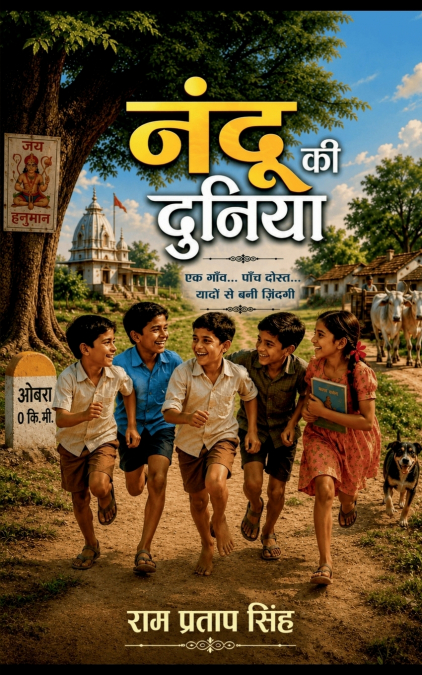 NANDU KI DUNIYA