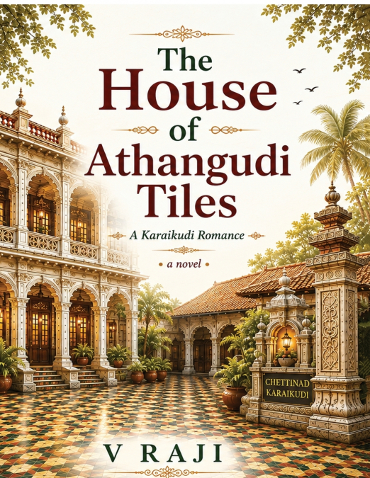 THE HOUSE OF ATHANGUDI TILES