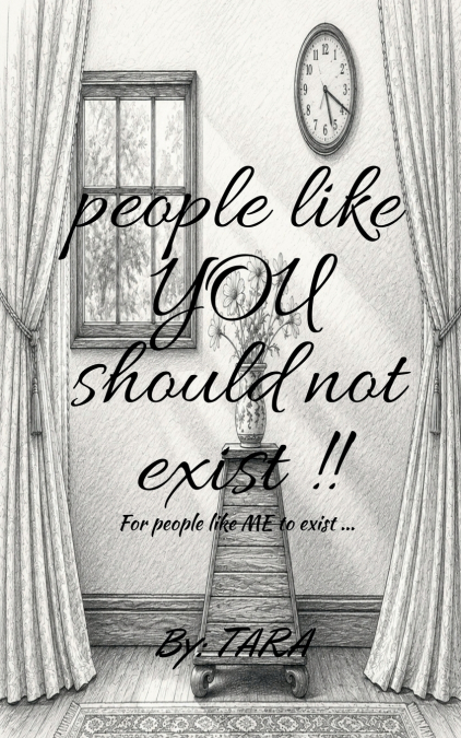 People like YOU should not exist