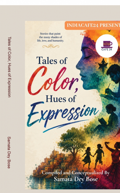 Tales of Color, Hues of Expression