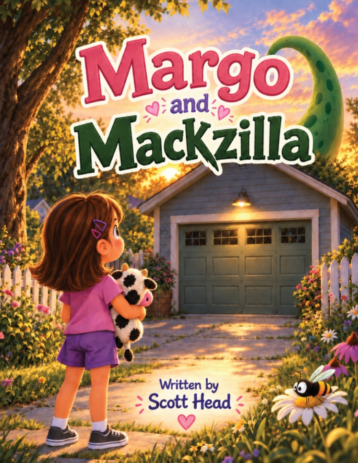 Margo and Mackzilla
