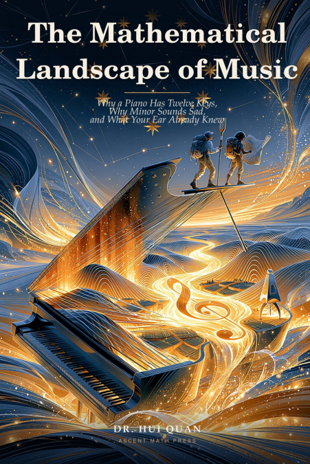 Mathematical Landscape of Music