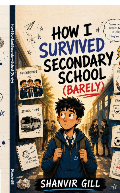 How I Survived Secondary School (Barely)